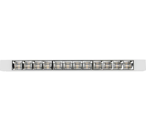 Трековый светильник Volpe ULB-Q282 30W/4000K WHITE UL-00010123