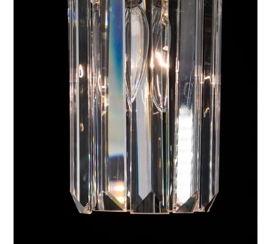 Подвесной хрустальный светильник Citilux Синди Хром CL330111