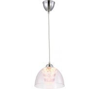 Подвесной светильник Citilux Топаз LED Фиолетовый CL717114