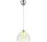 Подвесной светильник Citilux Топаз LED Зелёный CL717113 1