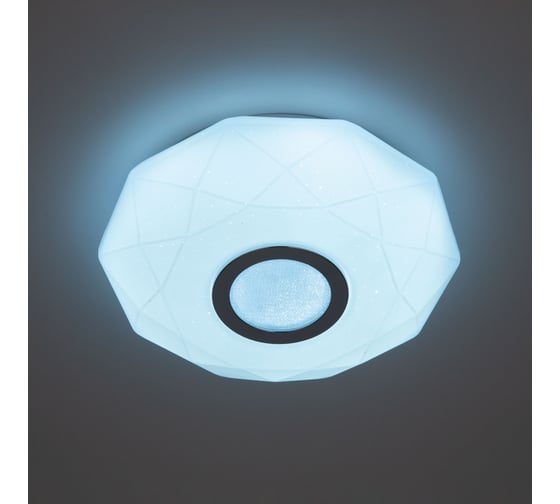 Светодиодный светильник Citilux Диамант Хром CL713B10
