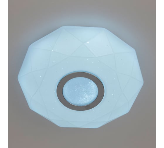 Светодиодный светильник Citilux Диамант Хром CL713B10