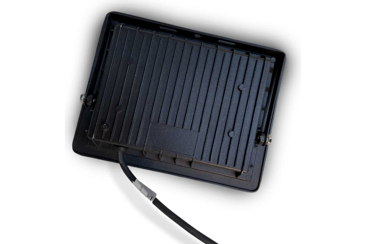 Светодиодный прожектор KRASO KSL, 50Вт 4250Лм 6000К, 205x160x30мм (PZL ...