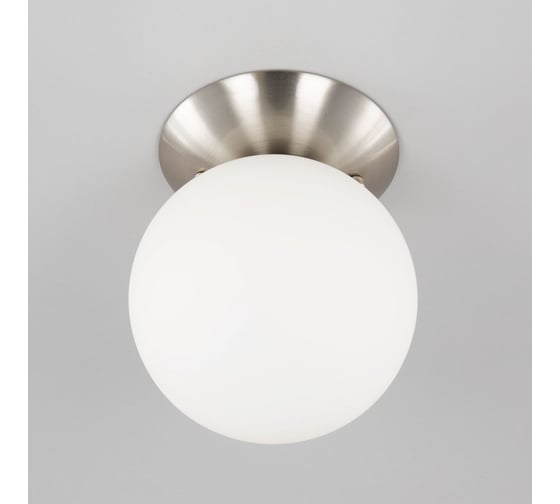 Светильник Citilux Томми Матовый Хром CL102514