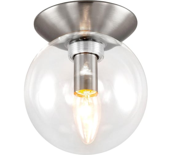 Светильник Citilux Томми Матовый Хром CL102511 1
