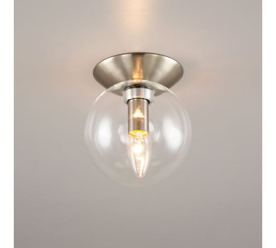 Светильник Citilux Томми Матовый Хром CL102511