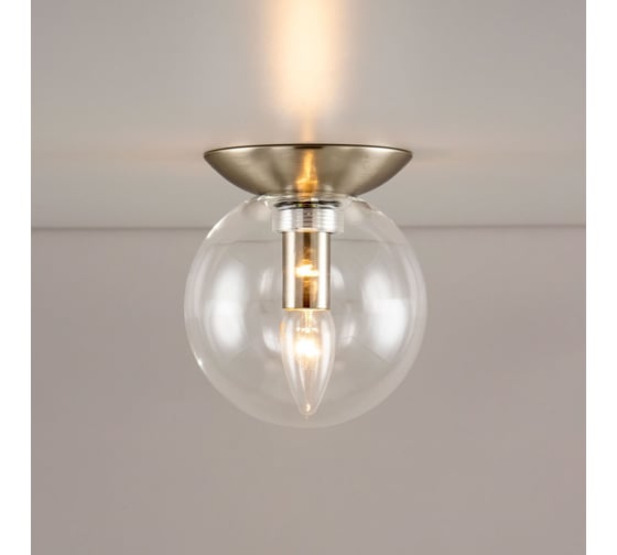 Светильник Citilux Томми Матовый Хром CL102511