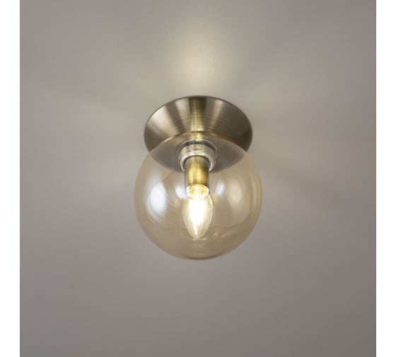 Светильник Citilux Томми Бронза CL102513 1