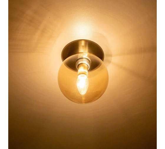 Светильник Citilux Томми Бронза CL102513