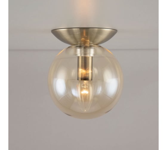 Светильник Citilux Томми Бронза CL102513