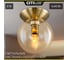 Светильник Citilux Томми Бронза CL102513 9