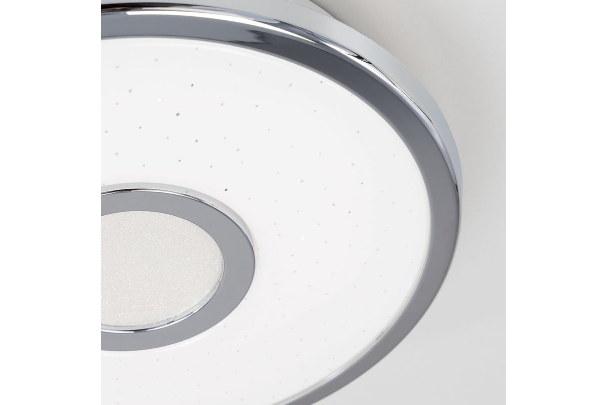 Светильник с диммером Citilux Старлайт LED Хром CL70310 - выгодная цена ...