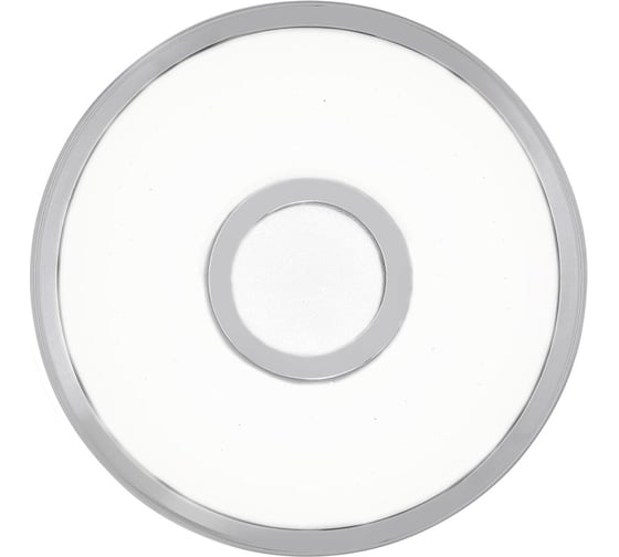 Светильник с диммером Citilux Старлайт LED Хром CL70310