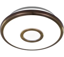 Светильник с диммером Citilux Старлайт LED Бронза CL70313