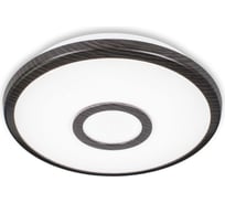 Светильник с диммером Citilux Старлайт LED Венге CL70315