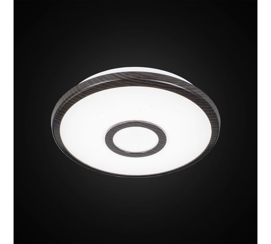 Светильник с диммером Citilux Старлайт LED Венге CL70315
