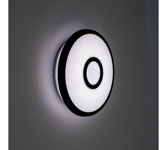 Светильник с диммером Citilux Старлайт LED Венге CL70315