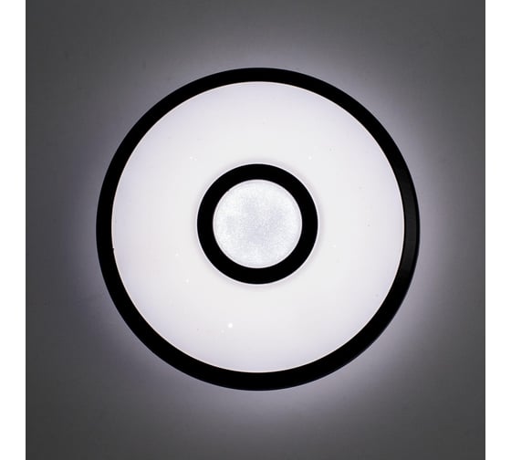 Светильник с диммером Citilux Старлайт LED Венге CL70315
