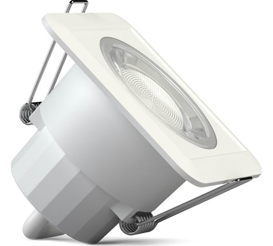 Встраиваемый светодиодный светильник X-flash XF-SLS-P-60-8W-3000K-220V 46584 1