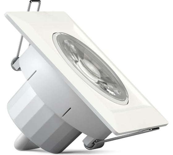 Встраиваемый светодиодный светильник X-flash XF-SLSR-P-70-8W-4000K-220V 46638 1