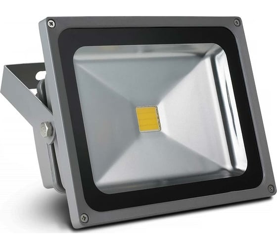 Светодиодный прожектор X-flash XF-FL-40W-4000K 44238