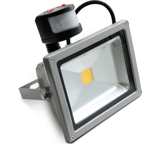 Светодиодный прожектор X-flash XF-FL-PIR-50W-4000K 44245 1