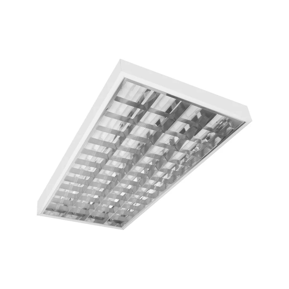 Люминесцентный светильник CSVT ЛПO 4x36 ЦБ000000765 - выгодная цена ...