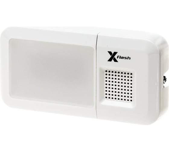 Светодиодный светильник X-flash ЖКХ XF-RC160-8W-4000K-220V 46553 1