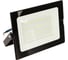 Прожектор Ultraflash LED SMD, черный, 50Вт, 230В, 6500К LFL-5001 C02 12317 2