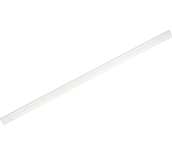 Светодиодный светильник, с сетевым проводом, пластик, 220В, 12W Ultraflash LWL-2013-12CL 12328 1