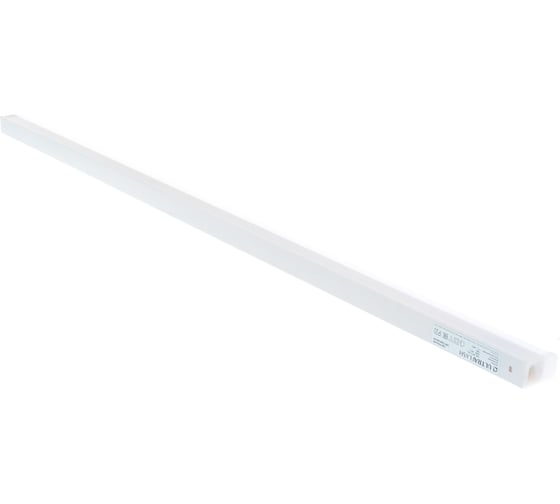 Светодиодный светильник, с сетевым проводом, пластик, 220В, 12W Ultraflash LWL-2013-12CL 12328