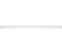 Светодиодный светильник, с сетевым проводом, пластик, 220В, 16W Ultraflash LWL-2013-16CL 12329