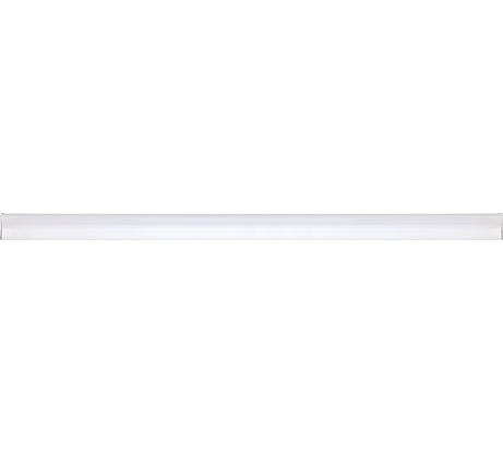 Светодиодный светильник, с сетевым проводом, пластик, 220В, 16W Ultraflash LWL-2013-16CL 12329