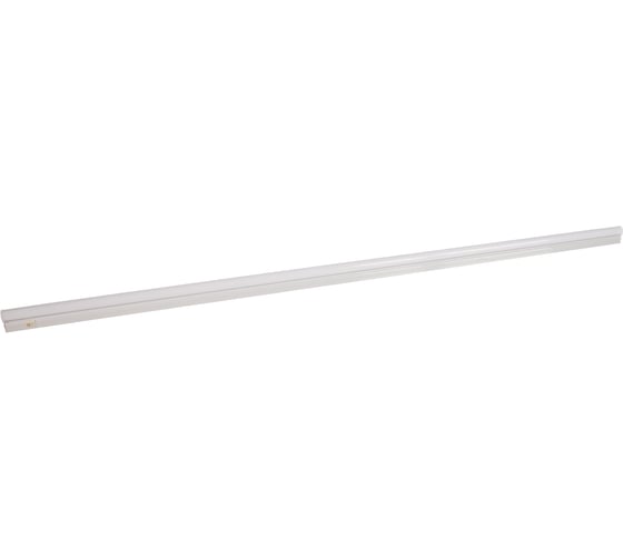 Светодиодный светильник, с сетевым проводом, пластик, 220В, 16W Ultraflash LWL-2013-16CL 12329