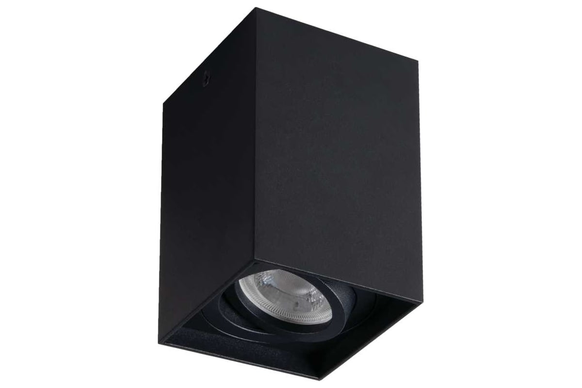 Потолочный точечный светильник KANLUX gord xs dlp-50-b 25476 - выгодная ...