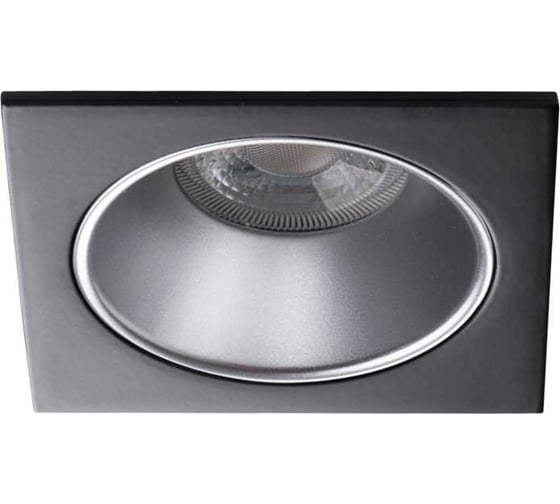 Встраиваемый точечный светильник KANLUX glozo dsl sr/b 36217 1