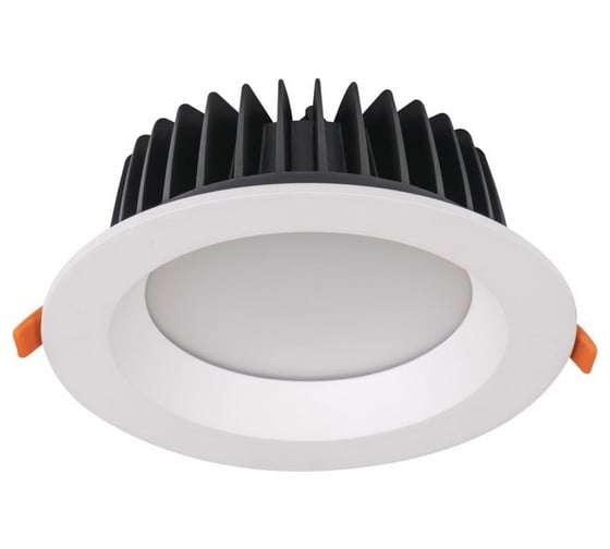 Встраиваемый точечный светильник KANLUX tiberi pro 20w-940-w 35670
