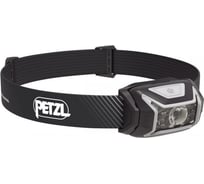 Налобный светодиодный фонарь Petzl Actic Core серый, 600 лм, аккумулятор в комплекте E065AA00