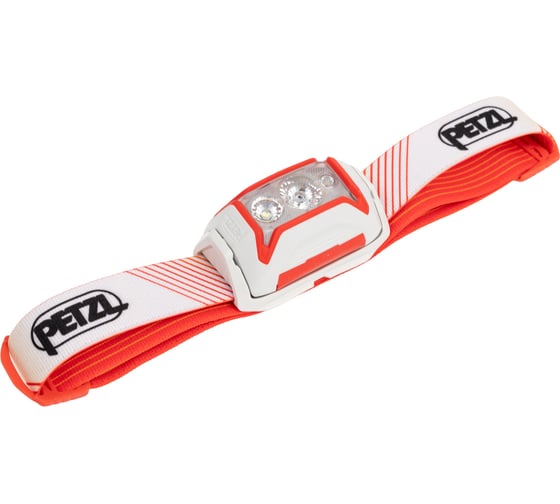 Налобный светодиодный фонарь Petzl Actic Core красный, 600 лм, аккумулятор в комплекте E065AA03 1