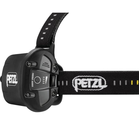 Налобный светодиодный фонарь Petzl DUO S, 1100 лм, аккумулятор в комплекте E80CHR