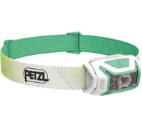 Налобный светодиодный фонарь Petzl Actic Core зеленый, 600 лм, аккумулятор в комплекте E065AA02 26777432