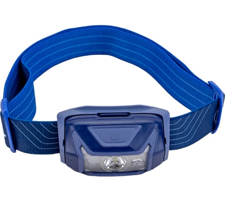 Налобный светодиодный фонарь Petzl Tikka синий, 350 лм, батарейки в комплекте E061AA01