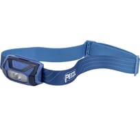 Налобный светодиодный фонарь Petzl Lamp Tikkina синий, 300 лм, 3 AAA E060AA01