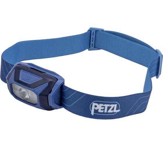Налобный светодиодный фонарь Petzl Lamp Tikkina синий, 300 лм, 3 AAA E060AA01
