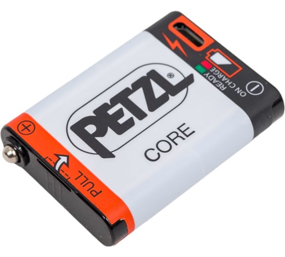 Налобный светодиодный фонарь Petzl Tikka Core синий, 450 лм, аккумулятор в комплекте E067AA01