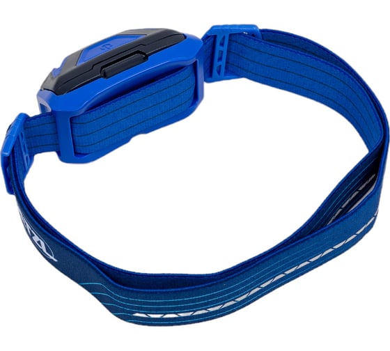 Налобный светодиодный фонарь Petzl Tikka Core синий, 450 лм, аккумулятор в комплекте E067AA01