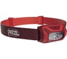 Налобный светодиодный фонарь Petzl Lamp Tikkina красный, 300 лм, 3 AAA E060AA03