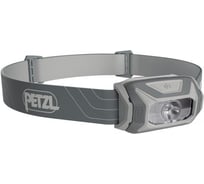 Налобный светодиодный фонарь Petzl Lamp Tikkina серый, 300 лм, 3 AAA E060AA00
