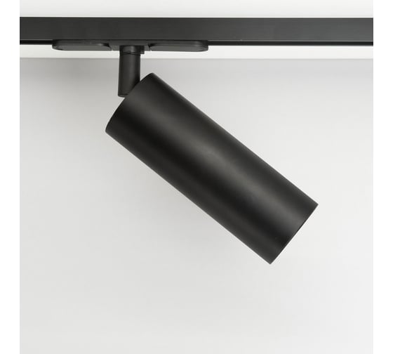 Трековый светильник Citilux Тубус LED Черный CL01T181