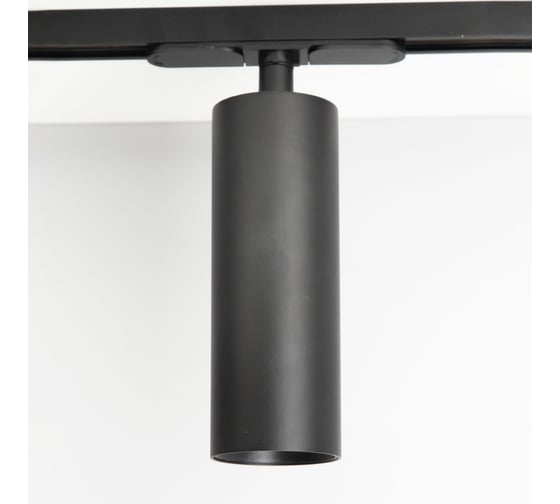 Трековый светильник Citilux Тубус LED Черный CL01T181